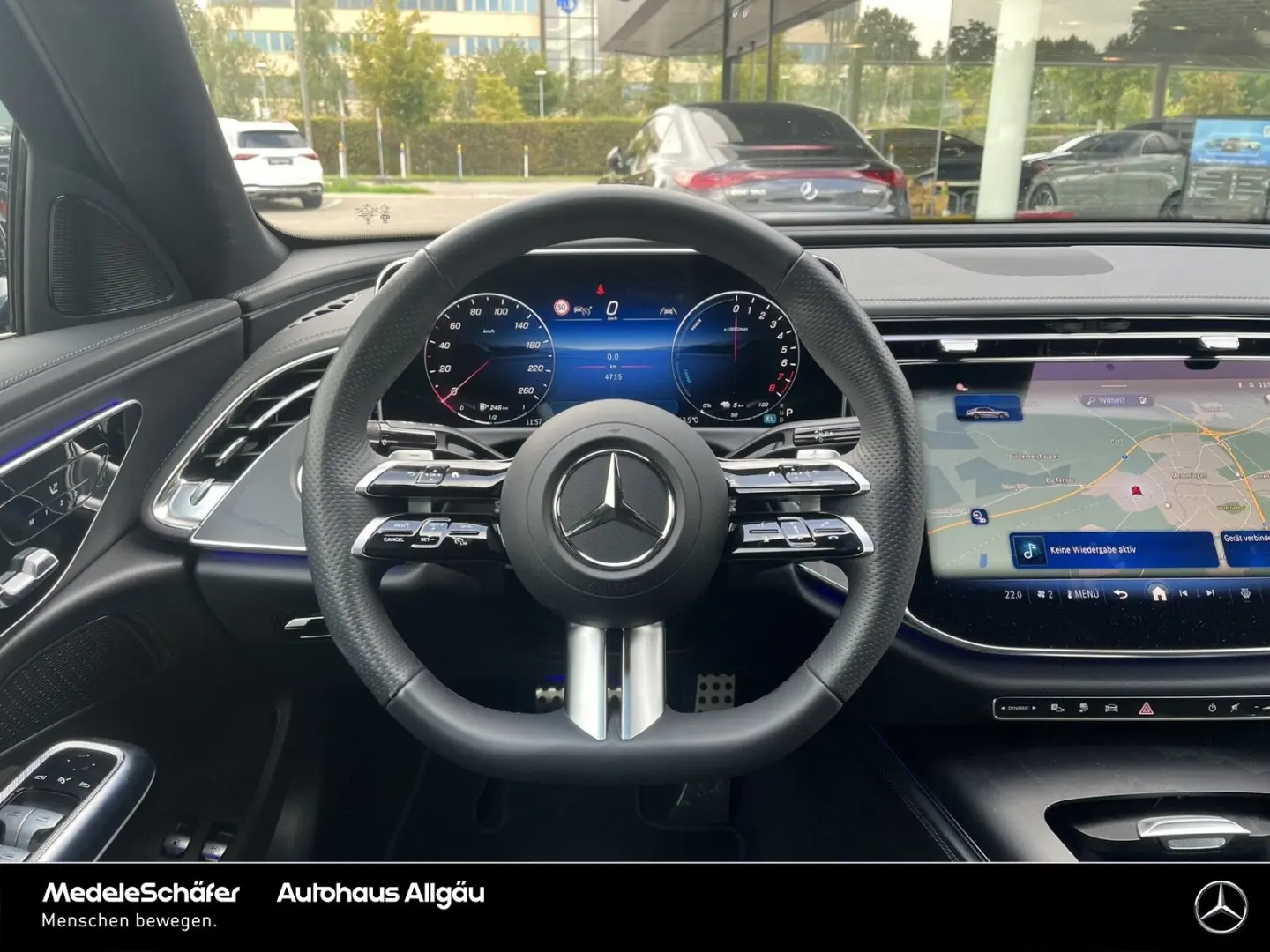 E 300 e AMG Night 20