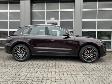 Macan S