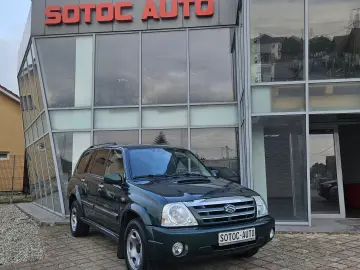 Suzuki Grand Vitara XL