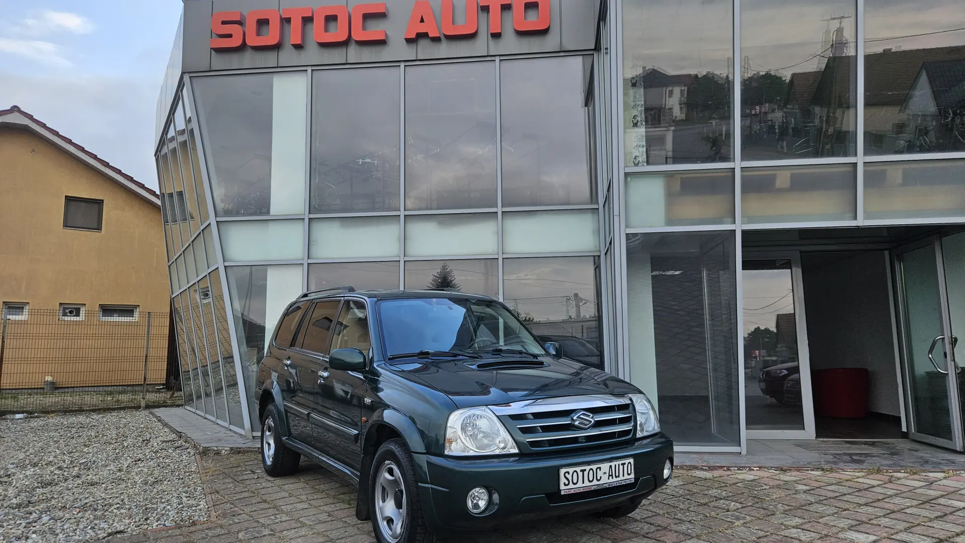 Suzuki Grand Vitara XL