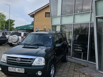 Suzuki Grand Vitara XL