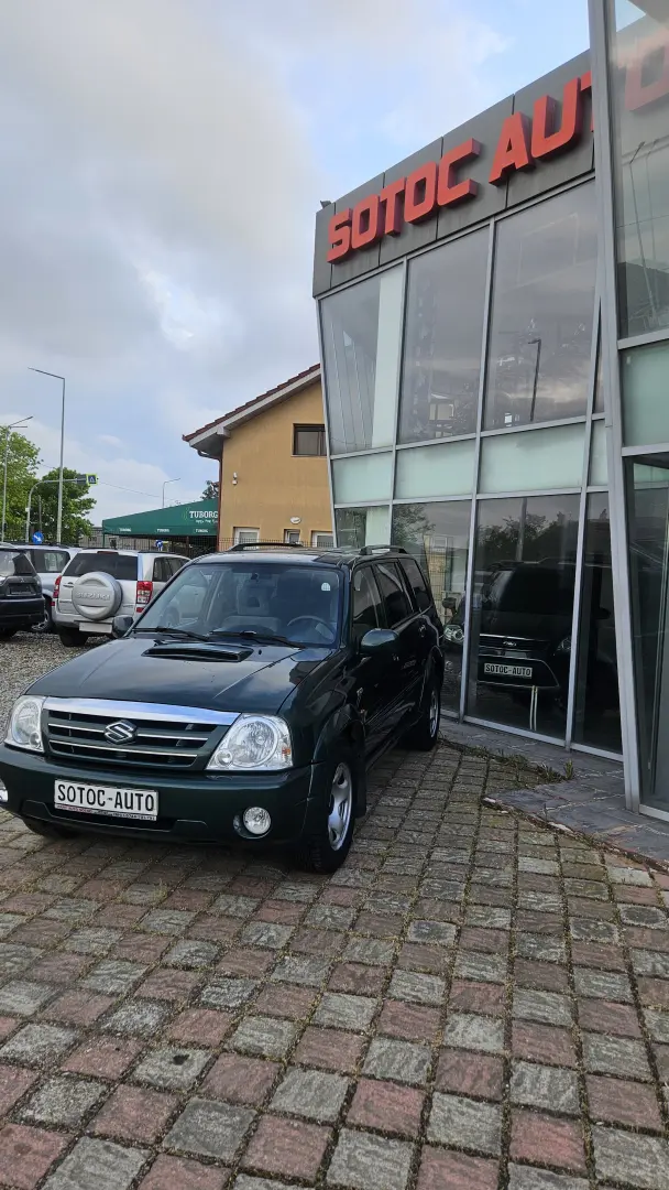 Suzuki Grand Vitara XL