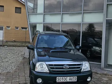 Suzuki Grand Vitara XL