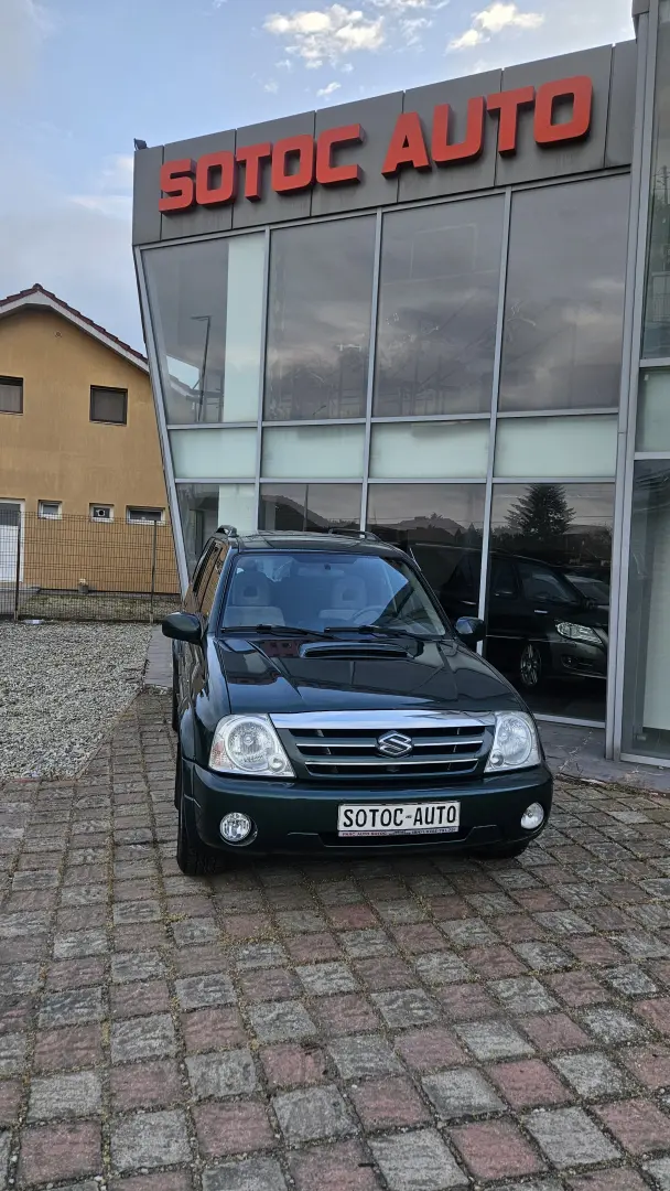 Suzuki Grand Vitara XL