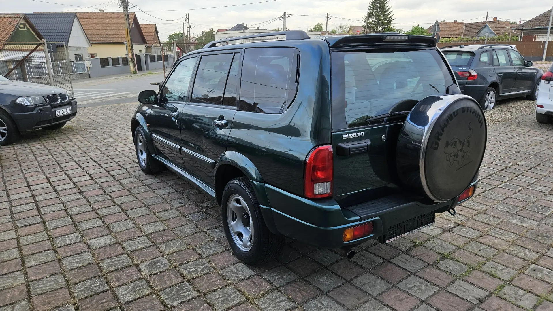 Suzuki Grand Vitara XL