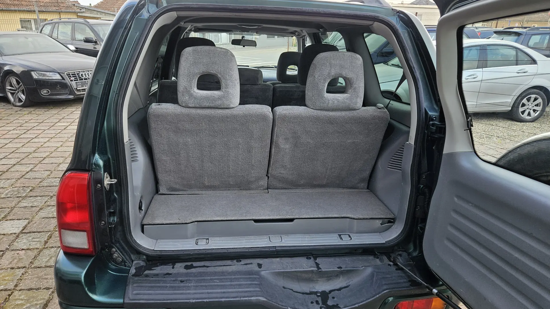 Suzuki Grand Vitara XL