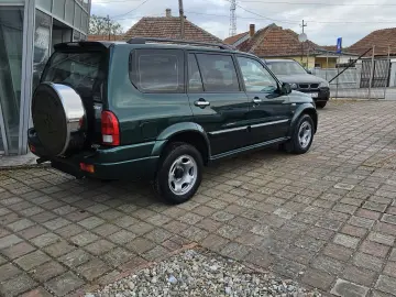 Suzuki Grand Vitara XL
