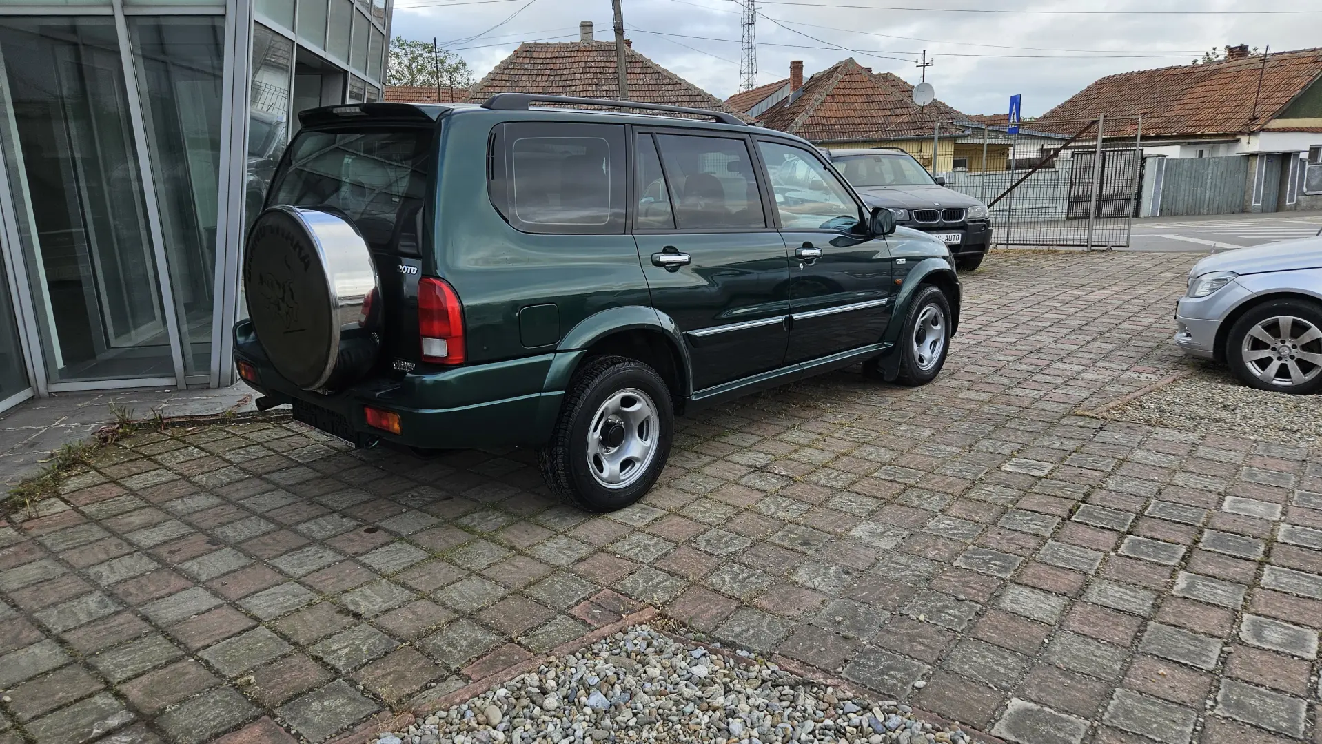 Suzuki Grand Vitara XL