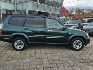 Suzuki Grand Vitara XL
