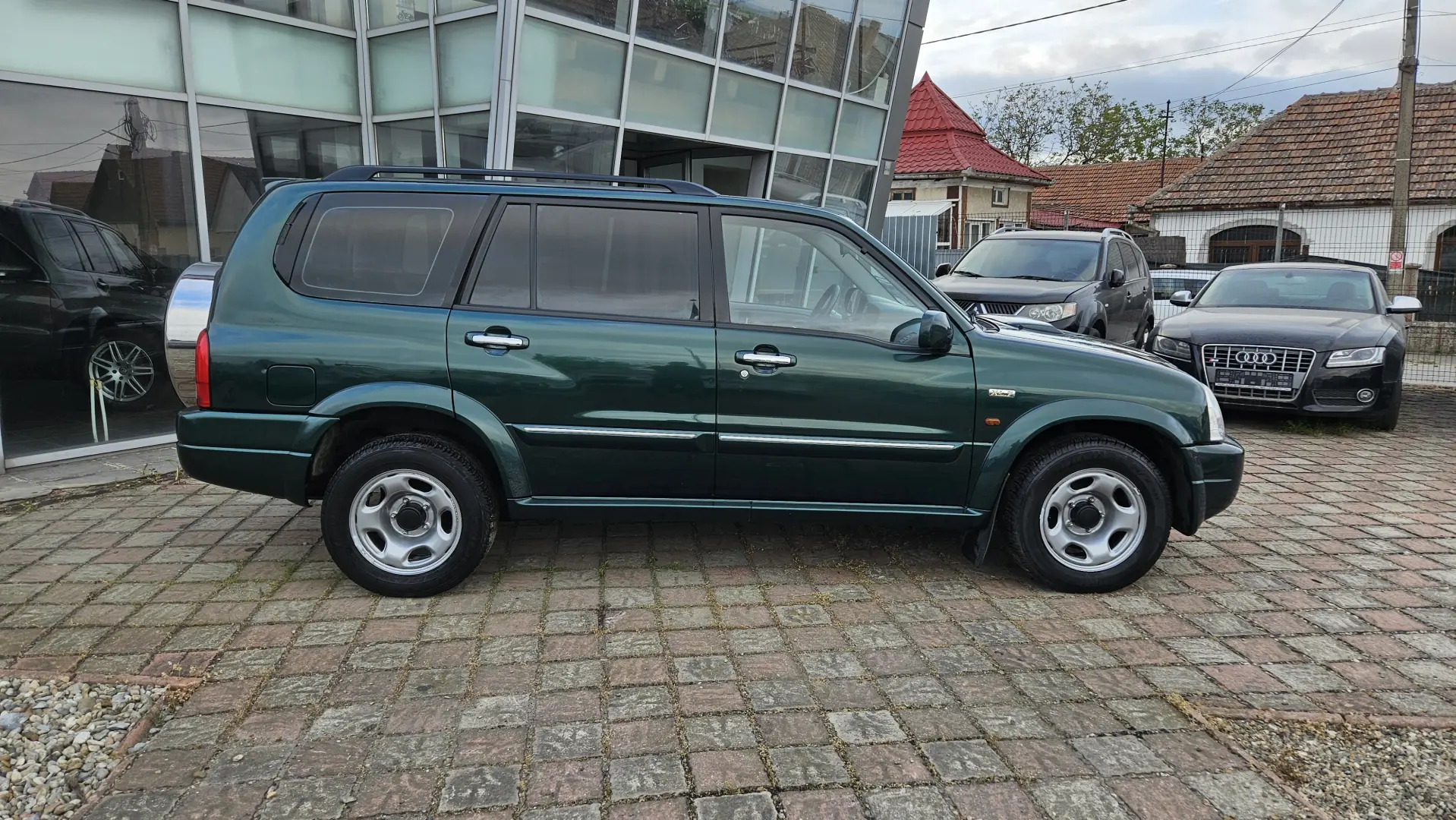 Suzuki Grand Vitara XL