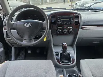 Suzuki Grand Vitara XL