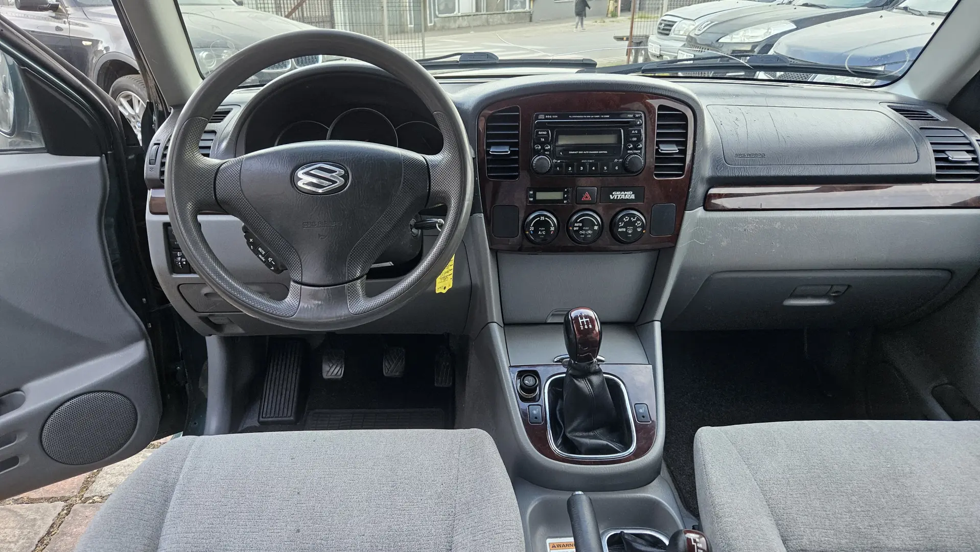 Suzuki Grand Vitara XL