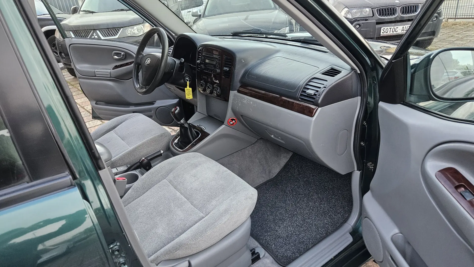 Suzuki Grand Vitara XL