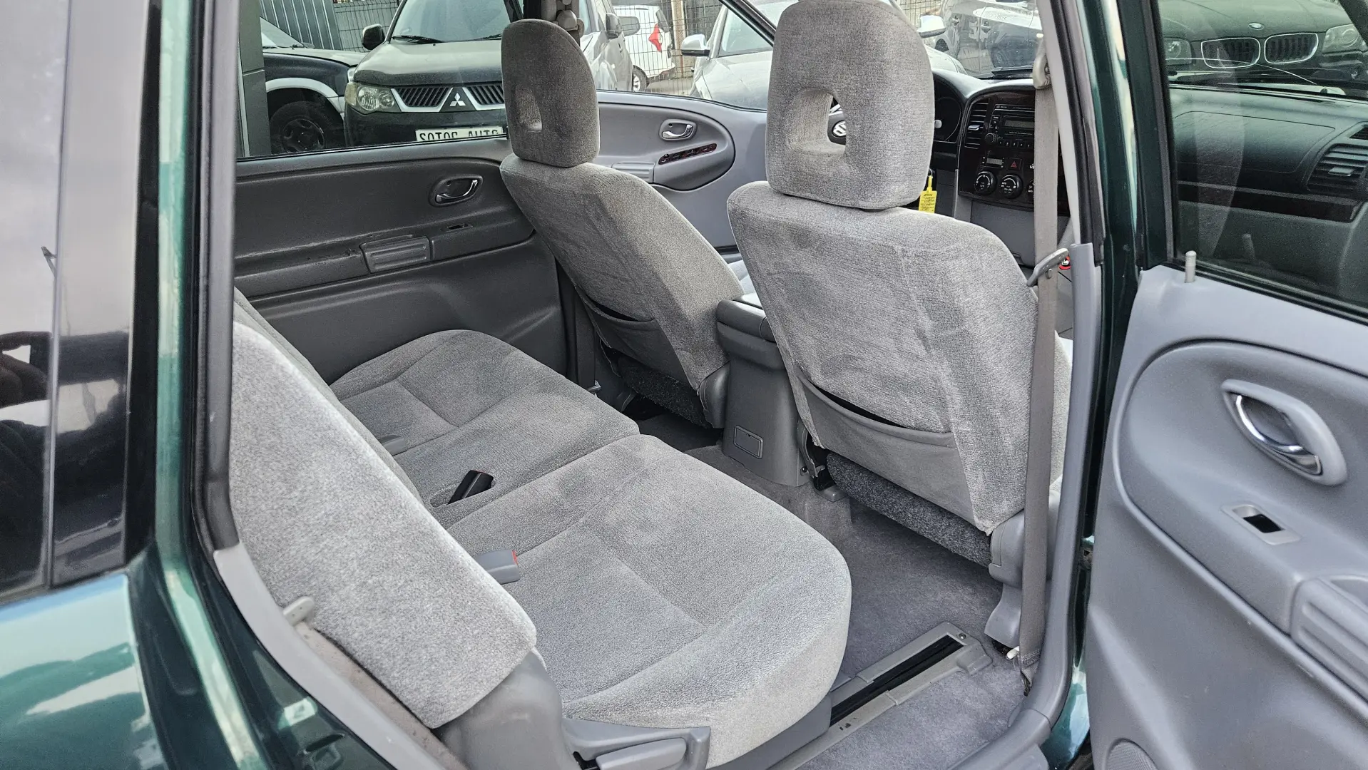 Suzuki Grand Vitara XL