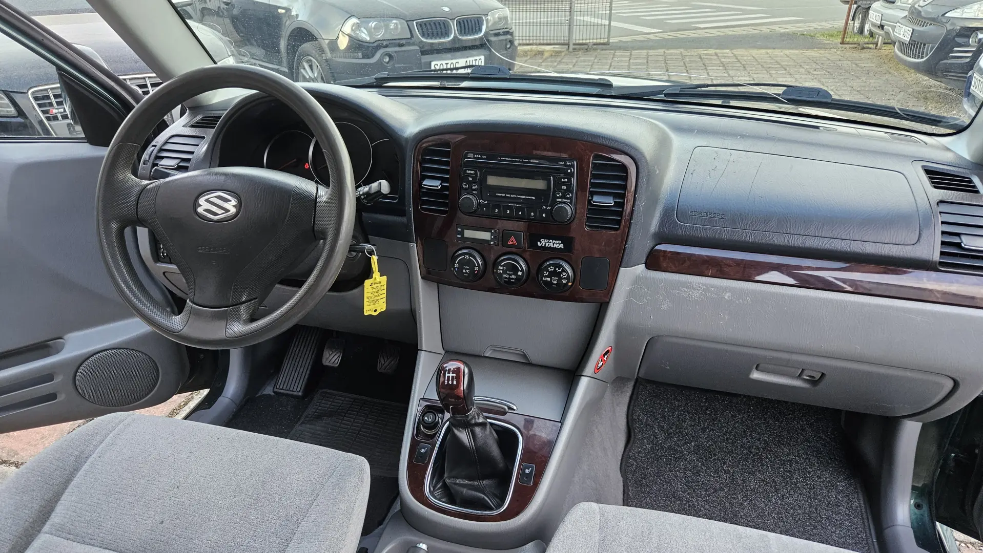 Suzuki Grand Vitara XL