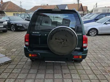 Suzuki Grand Vitara XL