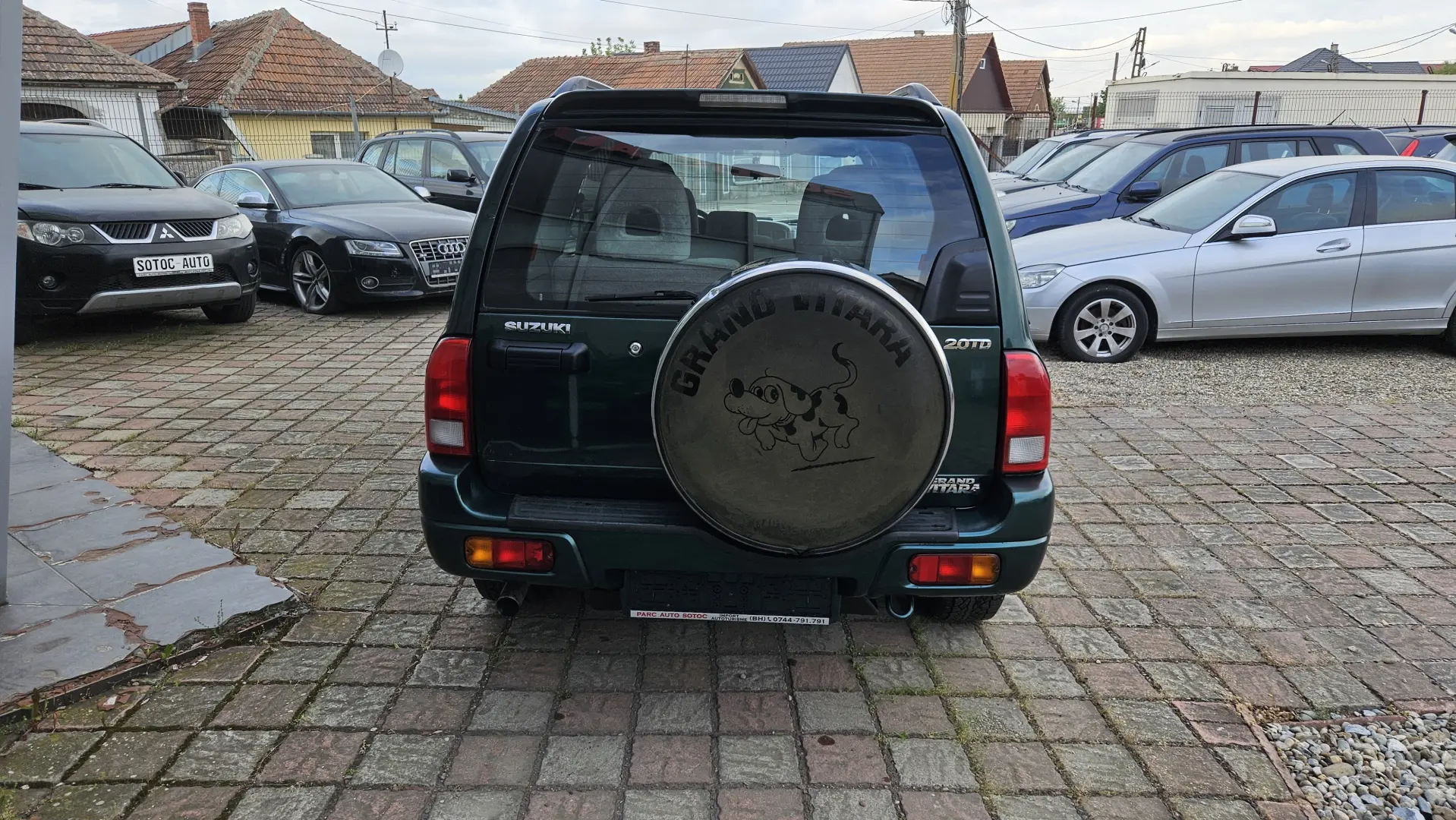 Suzuki Grand Vitara XL