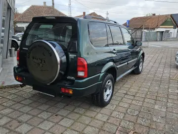 Suzuki Grand Vitara XL