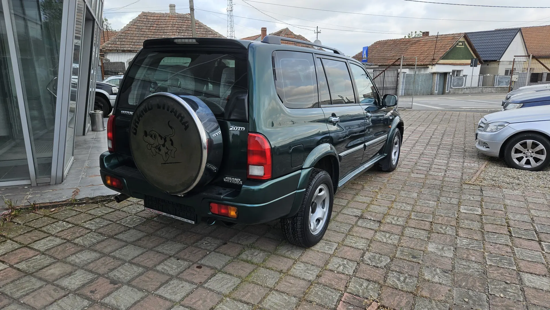 Suzuki Grand Vitara XL