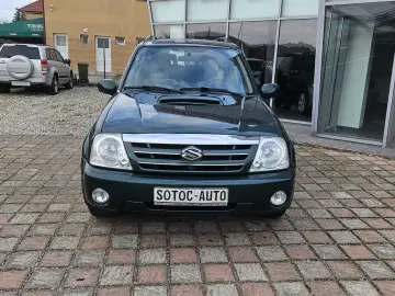 Suzuki Grand Vitara XL