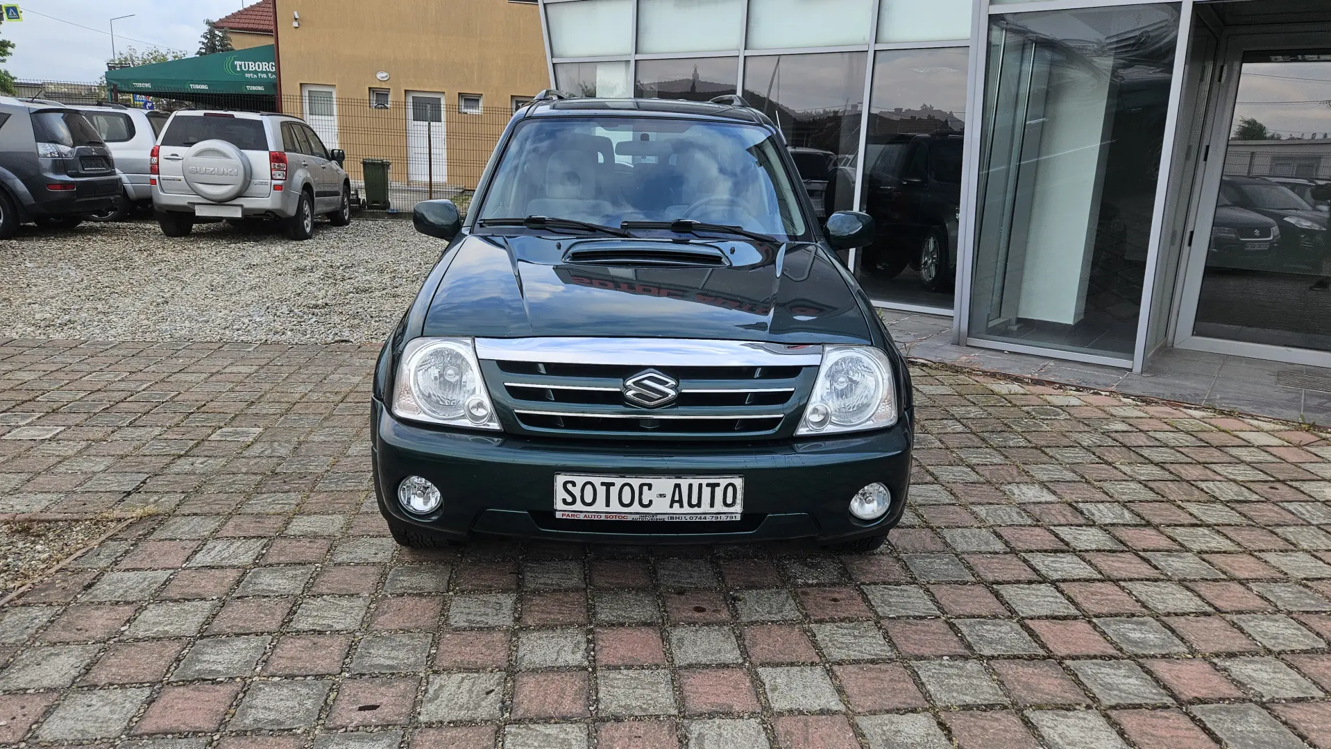 Suzuki Grand Vitara XL