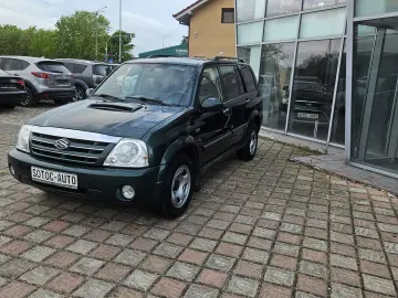 Suzuki Grand Vitara XL
