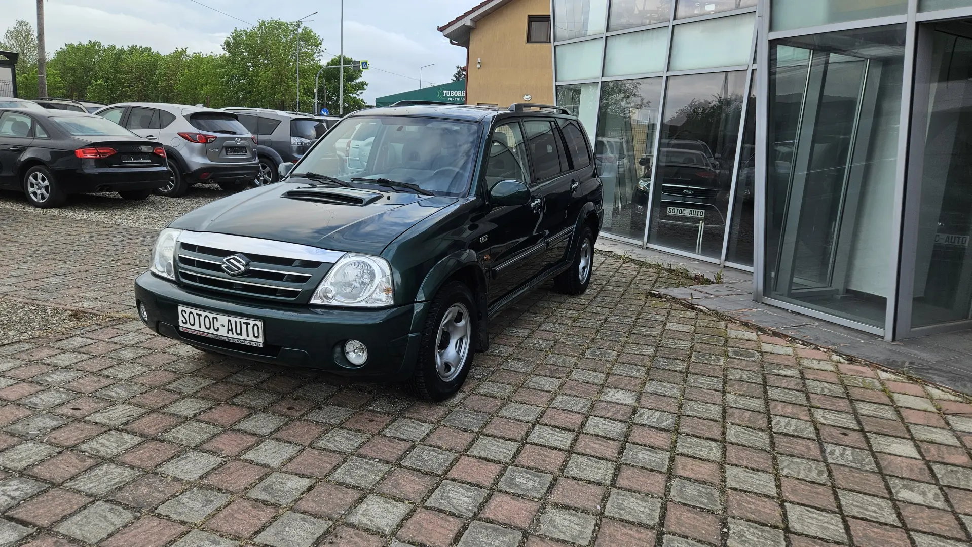 Suzuki Grand Vitara XL
