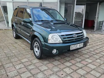 Suzuki Grand Vitara XL