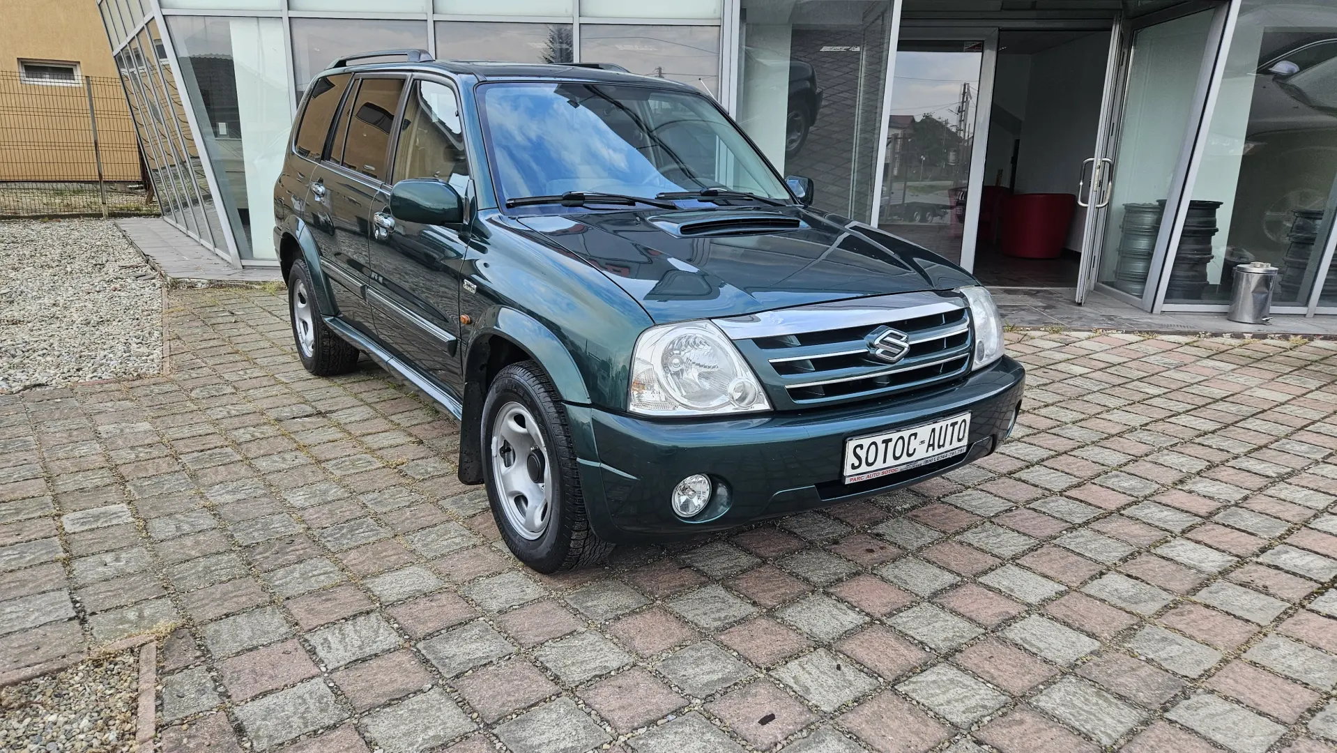 Suzuki Grand Vitara XL