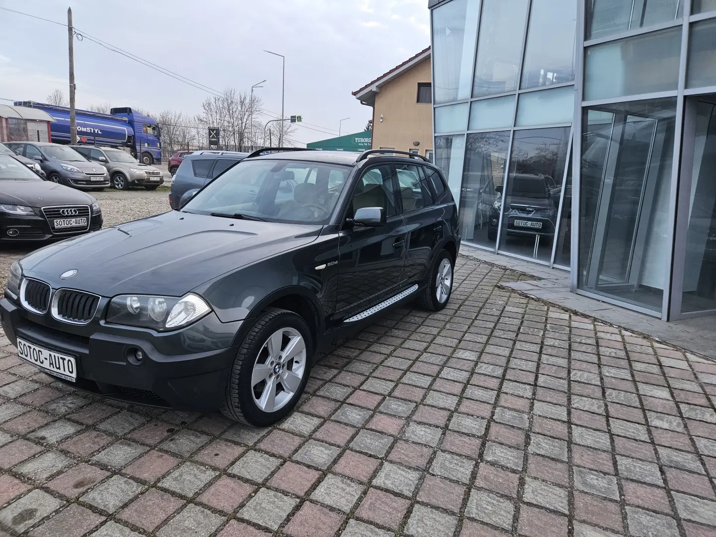 Bmw X3