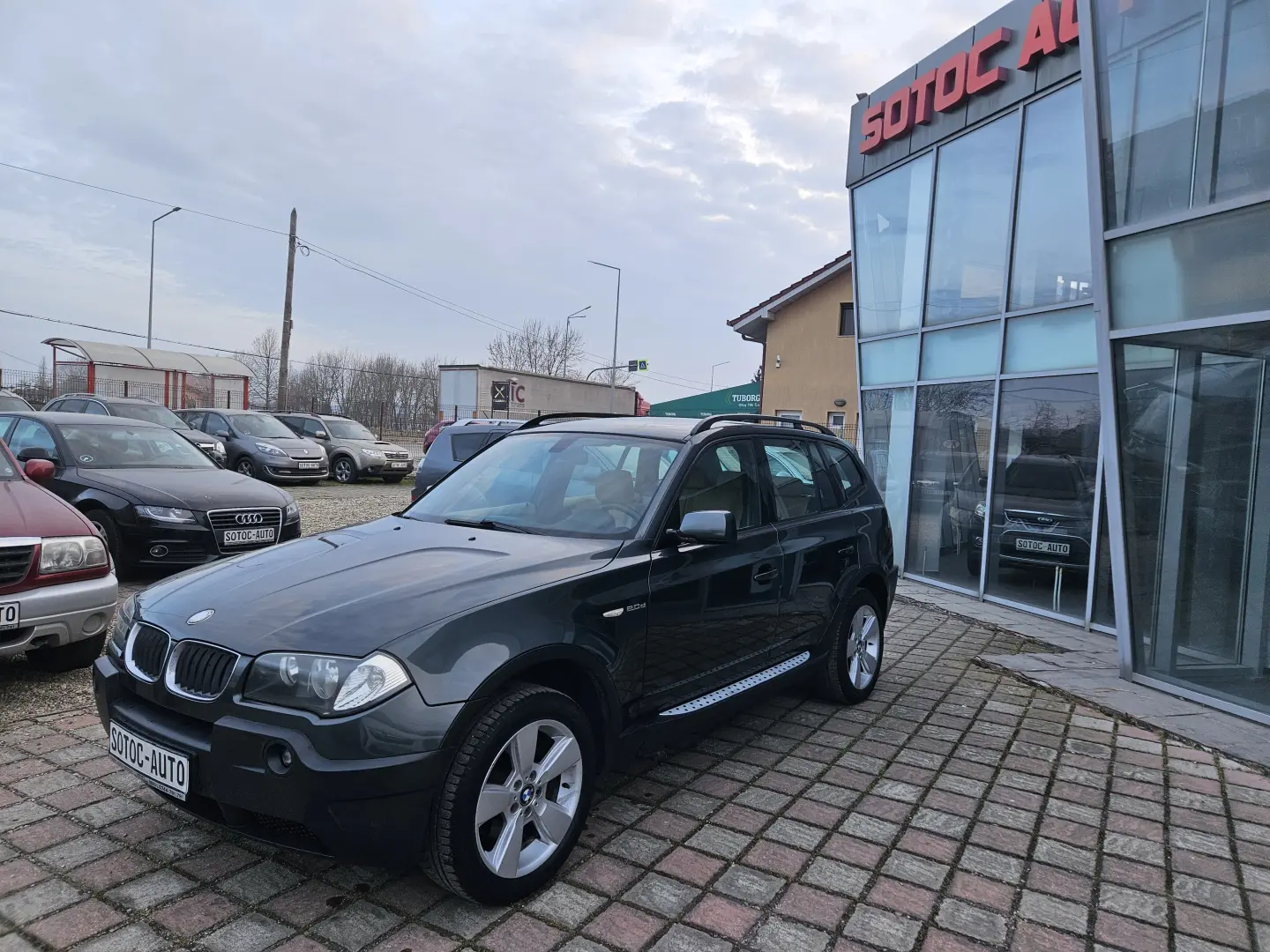 Bmw X3