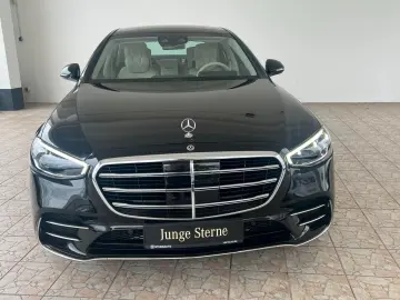 S 450 d 4M lang AMG Line Standhzg. Pano.-Dach