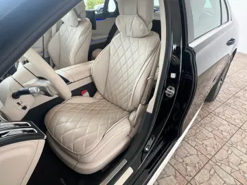 S 450 d 4M lang AMG Line/Standhzg./Pano.-Dach