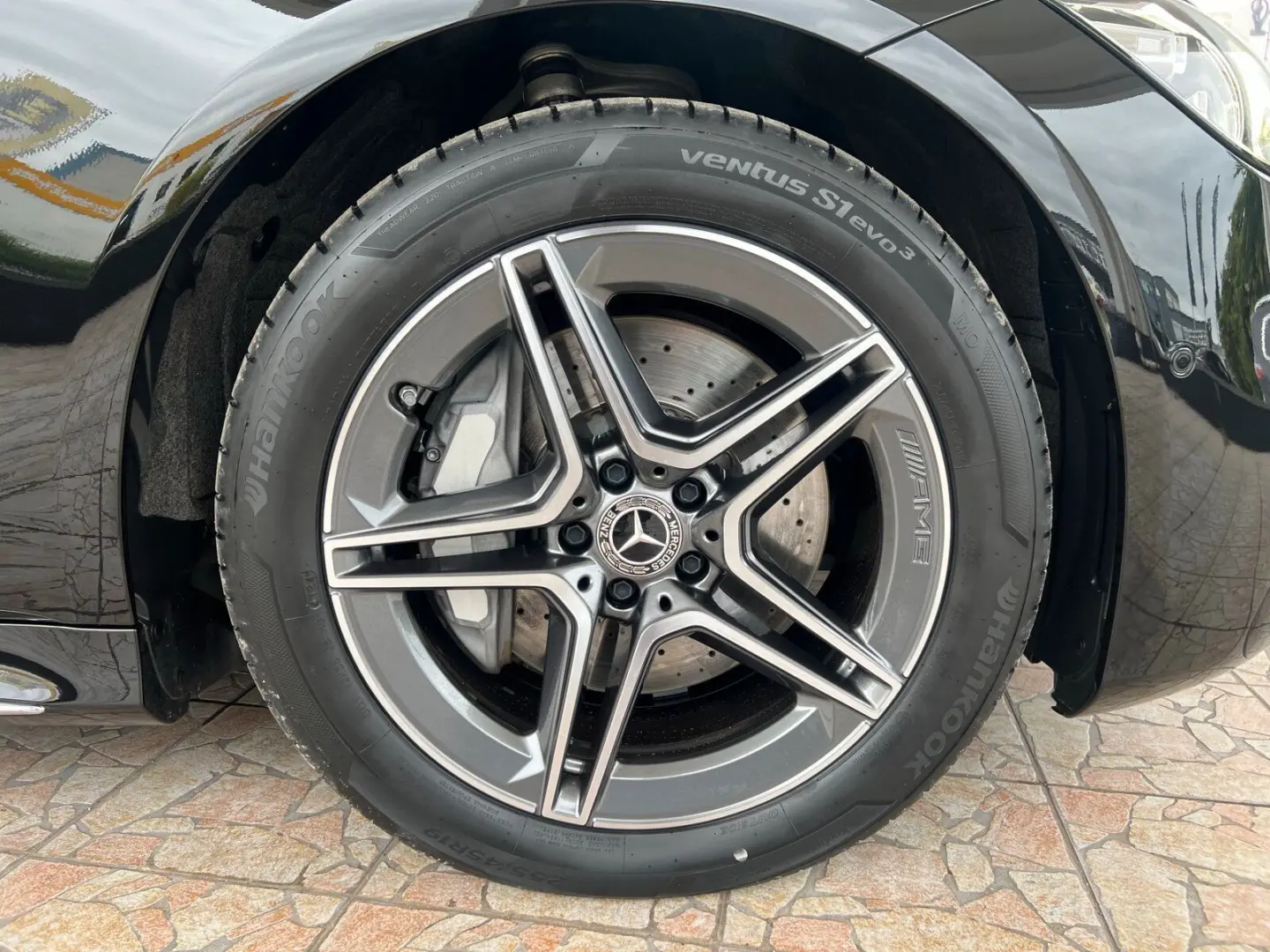 S 450 d 4M lang AMG Line/Standhzg./Pano.-Dach