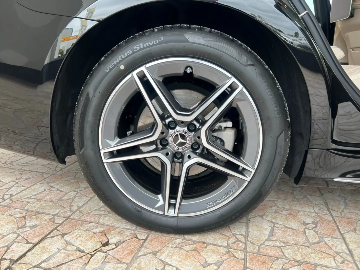 S 450 d 4M lang AMG Line/Standhzg./Pano.-Dach