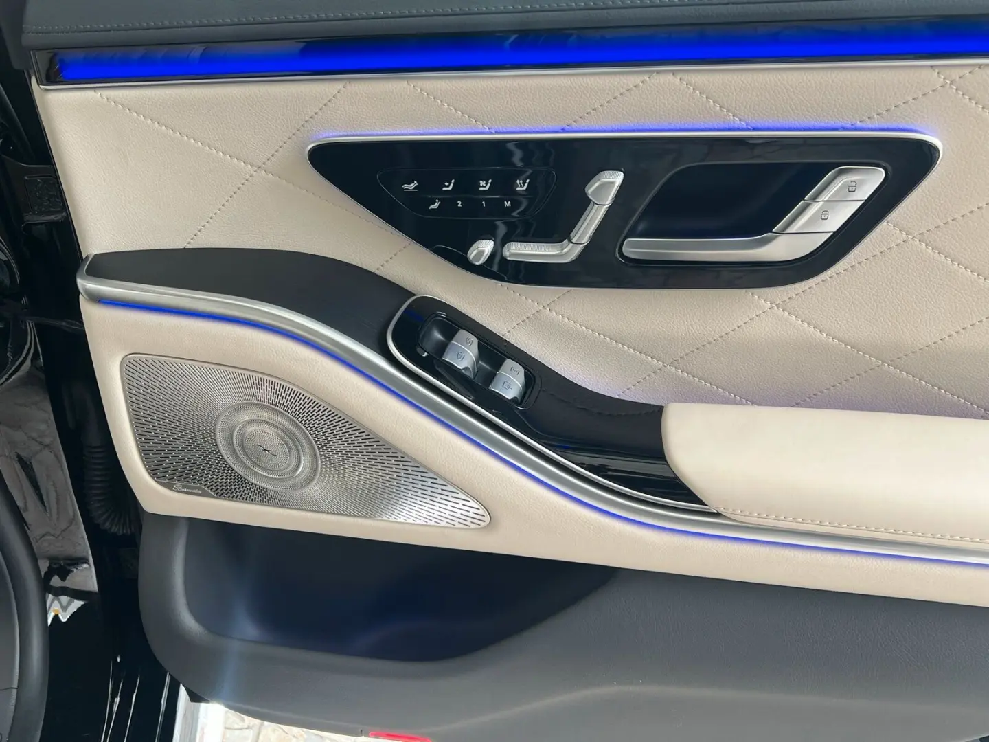 S 450 d 4M lang AMG Line/Standhzg./Pano.-Dach