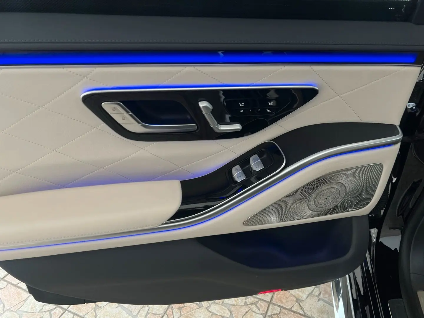 S 450 d 4M lang AMG Line/Standhzg./Pano.-Dach