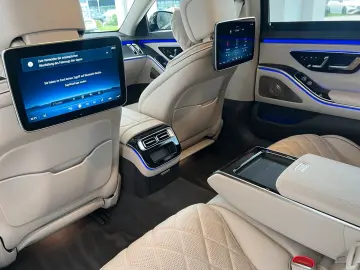 S 450 d 4M lang AMG Line/Standhzg./Pano.-Dach