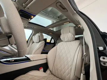 S 450 d 4M lang AMG Line/Standhzg./Pano.-Dach