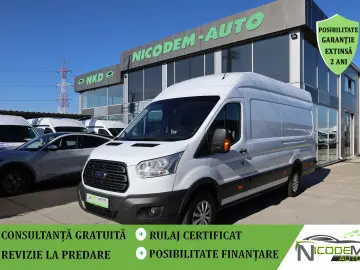 Ford Transit L4H3 2.0 105cp
