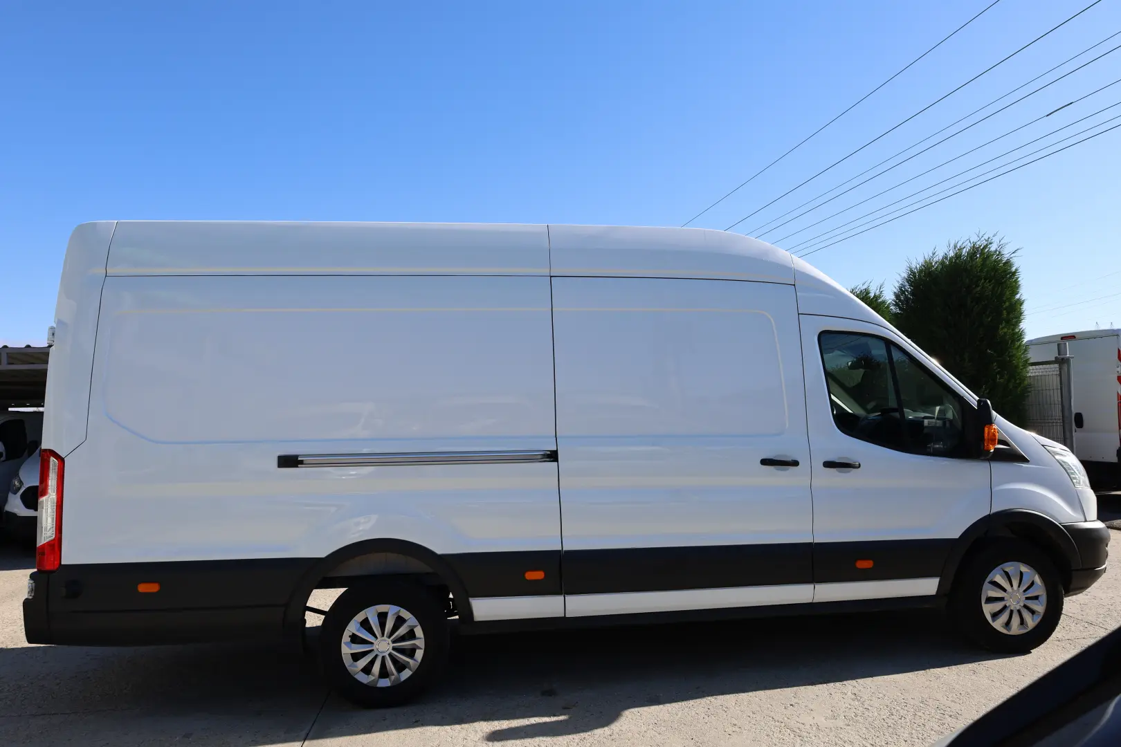 Ford Transit L4H3 2.0 105cp