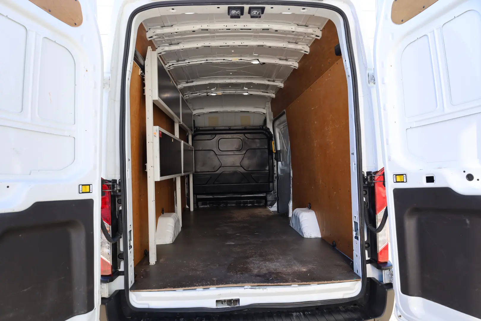 Ford Transit L4H3 2.0 105cp