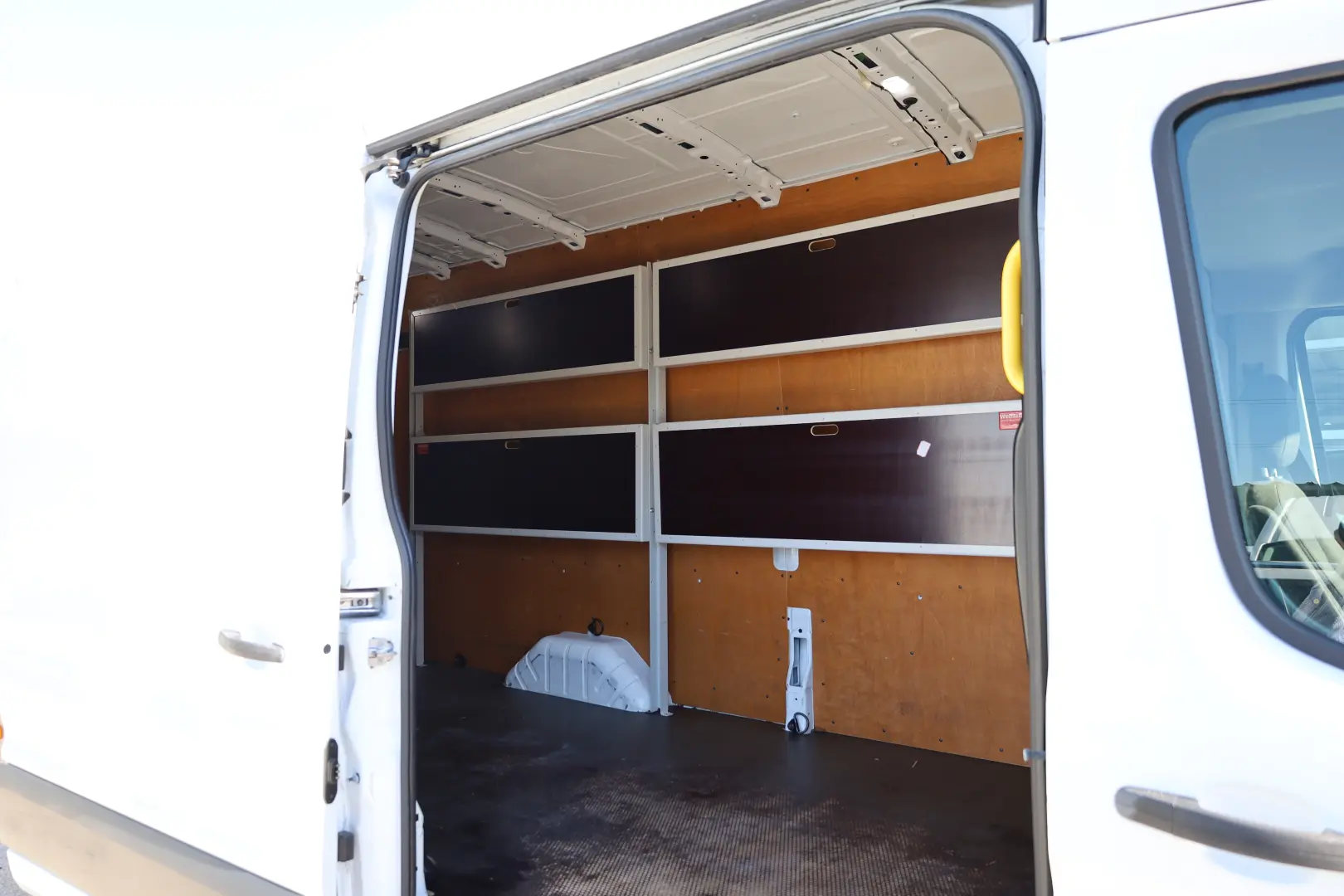 Ford Transit L4H3 2.0 105cp
