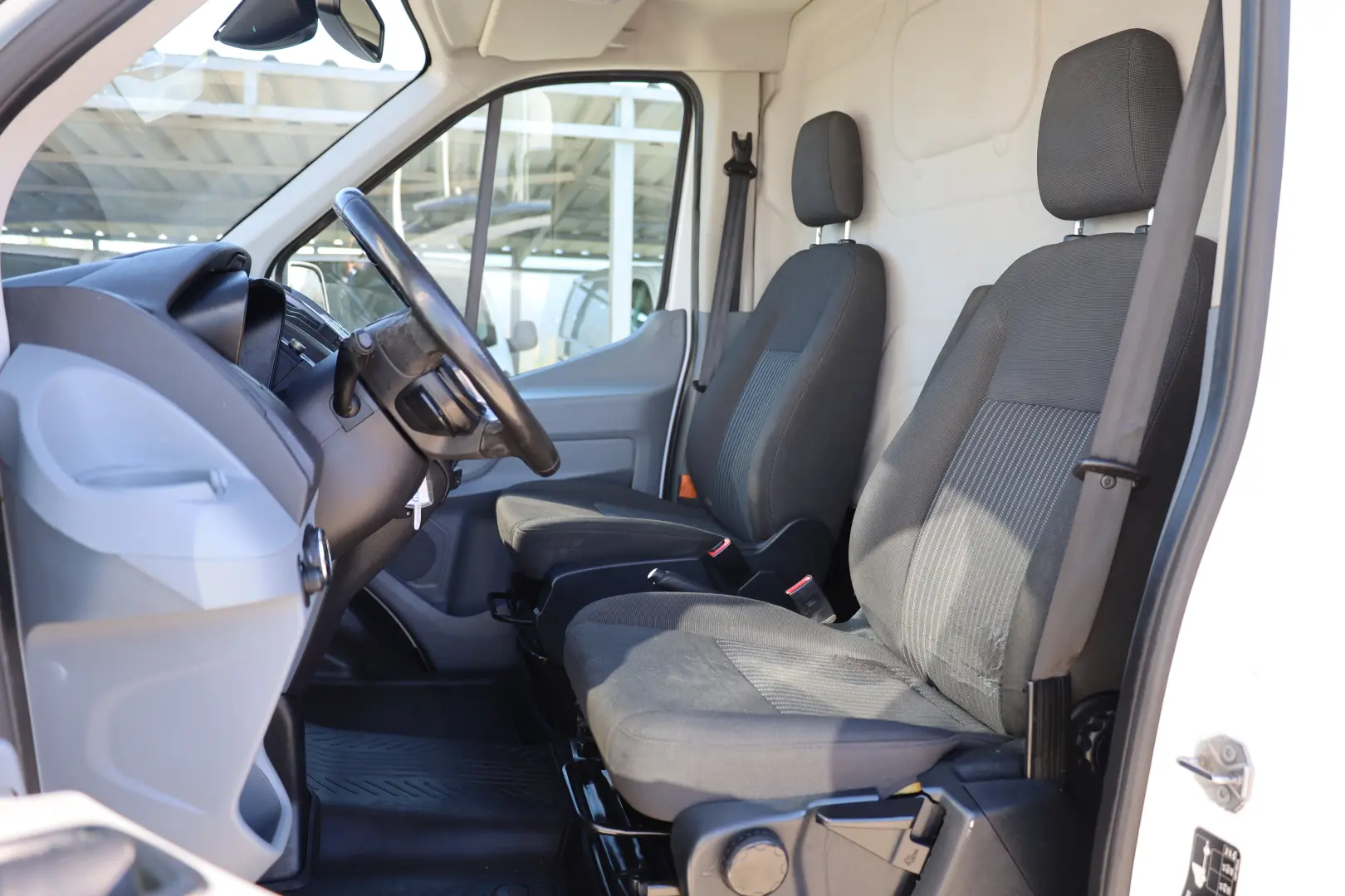 Ford Transit L4H3 2.0 105cp