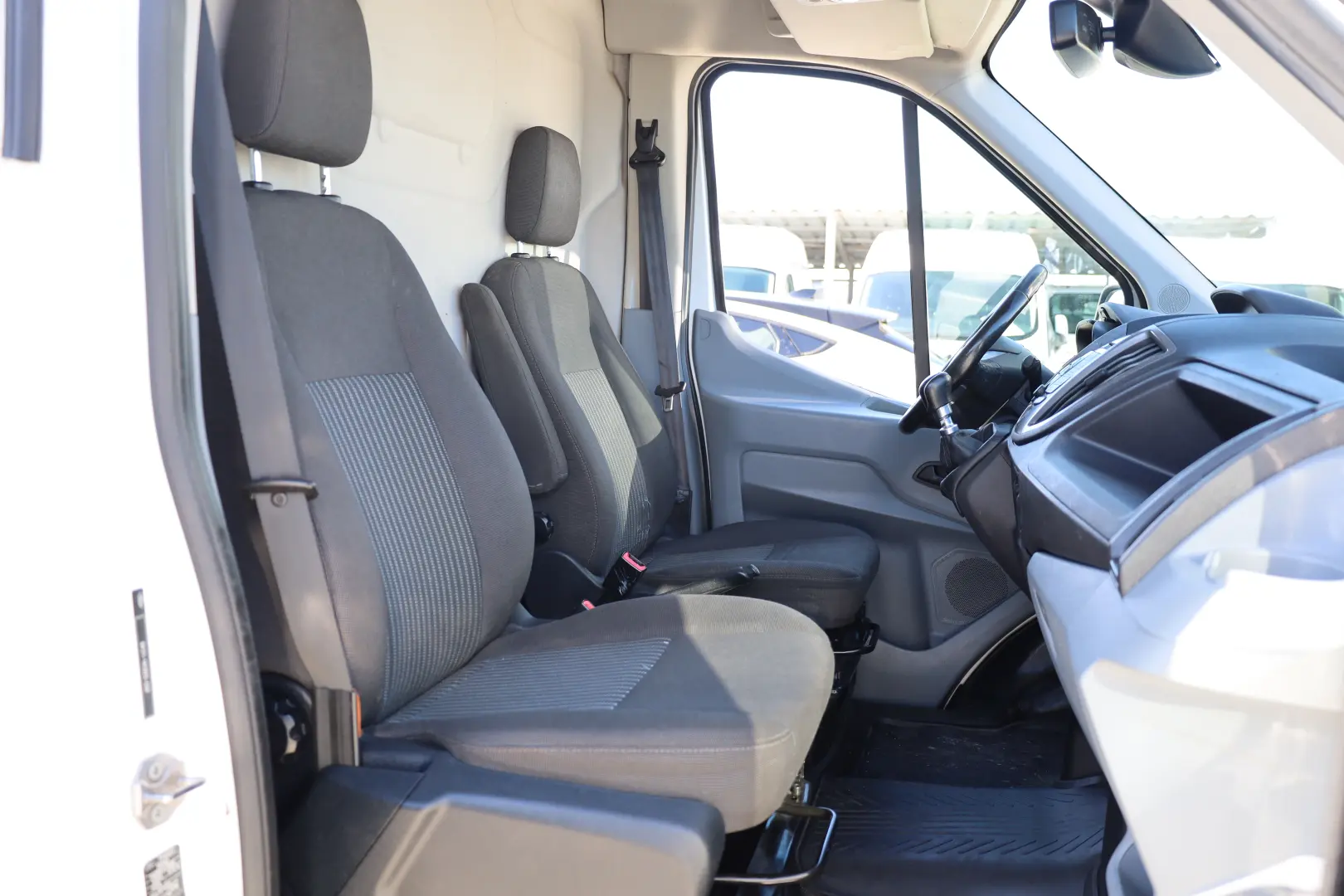 Ford Transit L4H3 2.0 105cp
