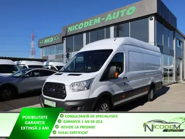 Ford Transit L4H3 2.0 105cp
