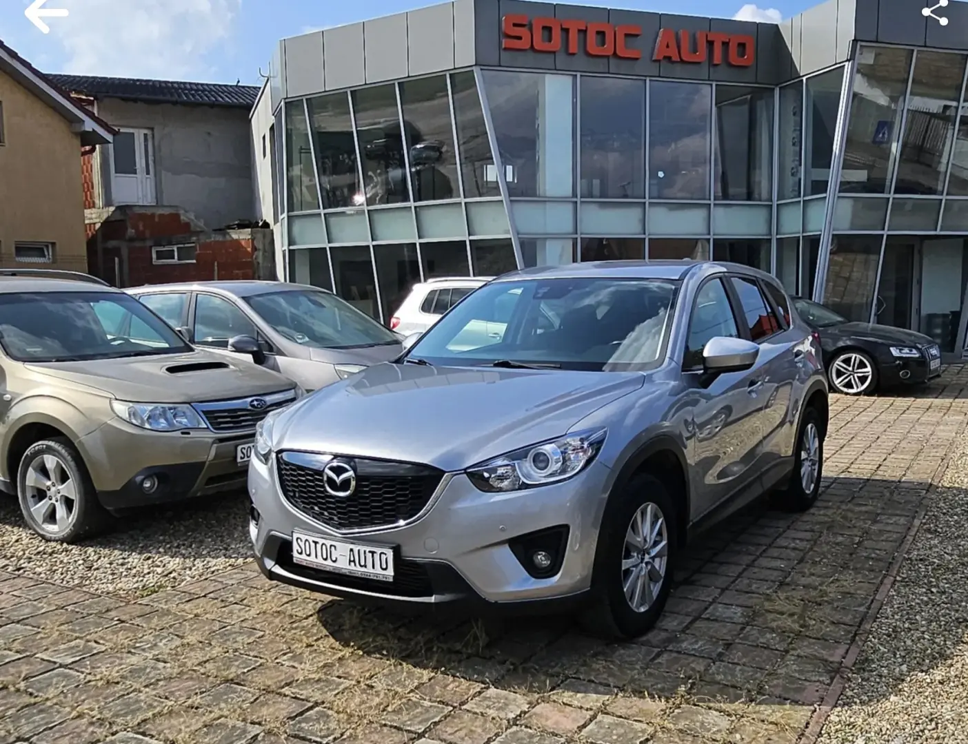 Mazda CX-5