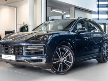 Porsche Cayenne Direcție E-Hybrid 22 AHK HA HD-