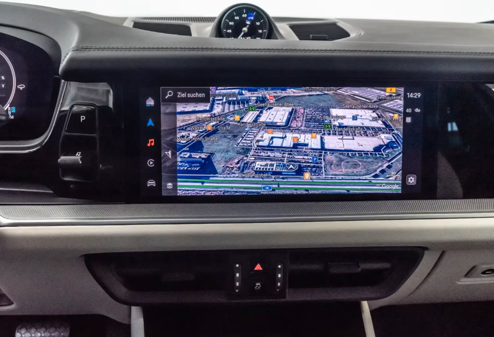 Porsche Cayenne Direcție E-Hybrid 22