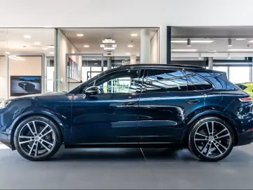 Porsche Cayenne Direcție E-Hybrid 22